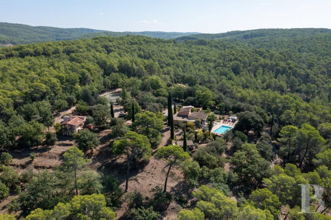 Villa in Entrecasteaux, Provence-Alpes-Côte d'Azur, France 1 - 14751931