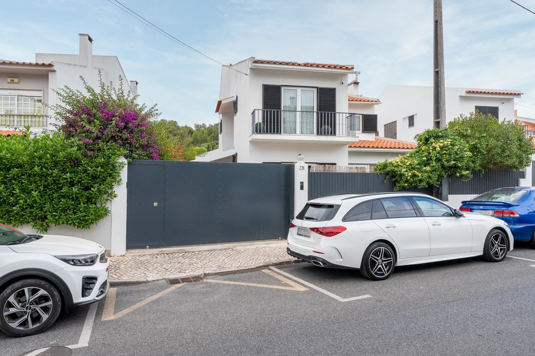 Townhouse in Estoril, Cascais e Estoril, Lisbon 1 - 14749953