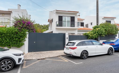 Townhouse in Estoril, Cascais e Estoril, Lisbon 1