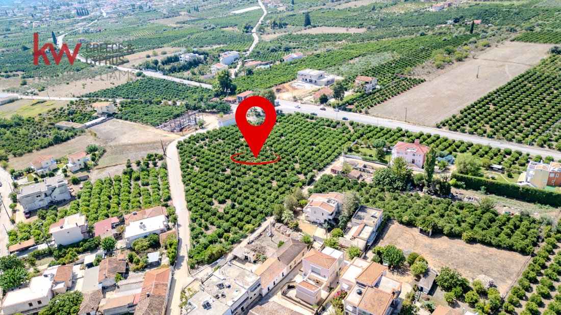 Land in Nafplio, Peloponnese, Western Greece and the Ionian, Greece 2 - 14752041