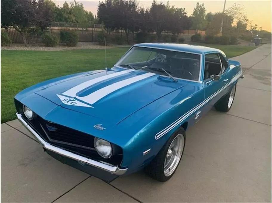 1969 Chevrolet Camaro classic in Roseville, CA, United States 5 - 14752293