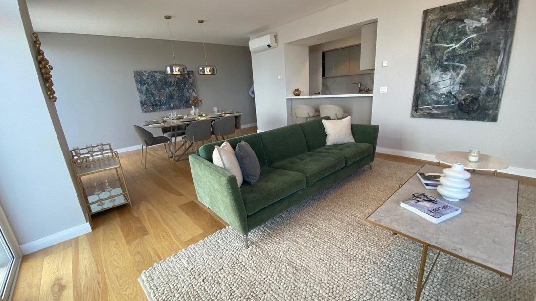 Apartment in Montevideo, Departamento de Montevideo, Uruguay 1 - 14753090