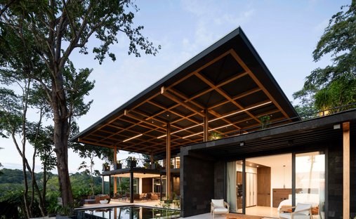 Villa in Santa Teresa, Puntarenas Province, Costa Rica 1