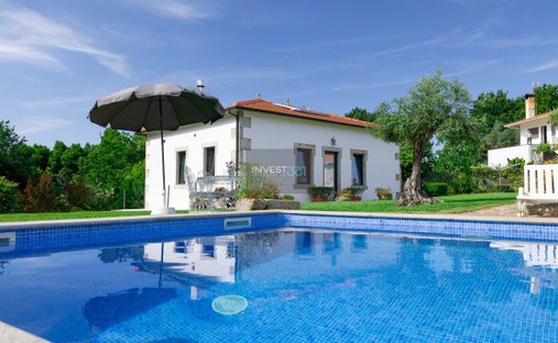 Villa a Venade e Azevedo, Distretto di Viana do Castelo, Portogallo 1