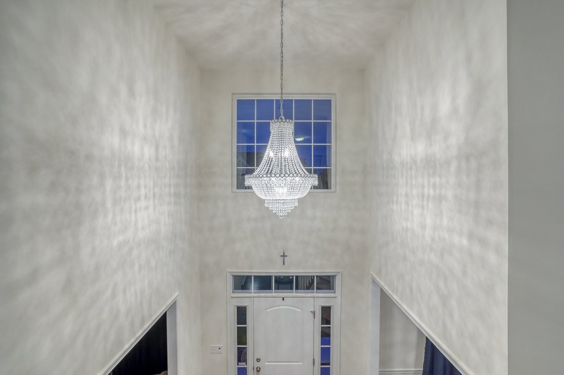 Elegant Coastal Colonial Style Custom Built In Lewes, Delaware, United