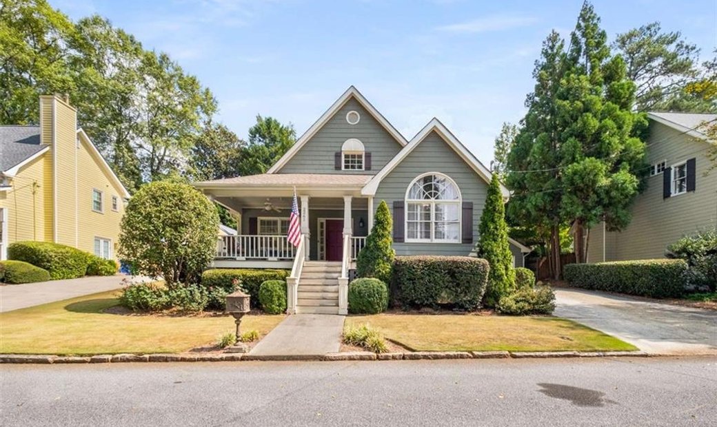Residential Brookhaven In Brookhaven, United States For Sale
