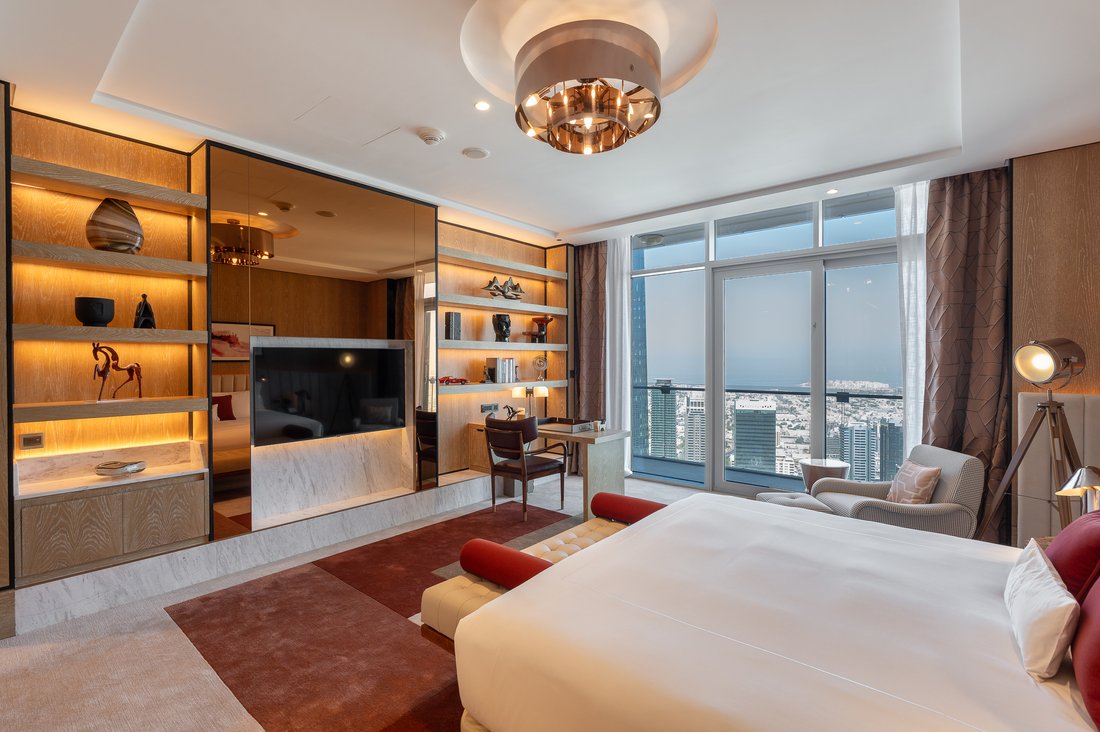 Waldorf Astoria Branded Residence In Dubai, Dubai, United Arab Emirates ...