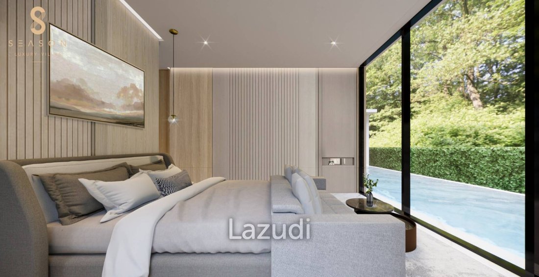 Villa in Choeng Thale, Phuket, Thailand 3 - 14752732