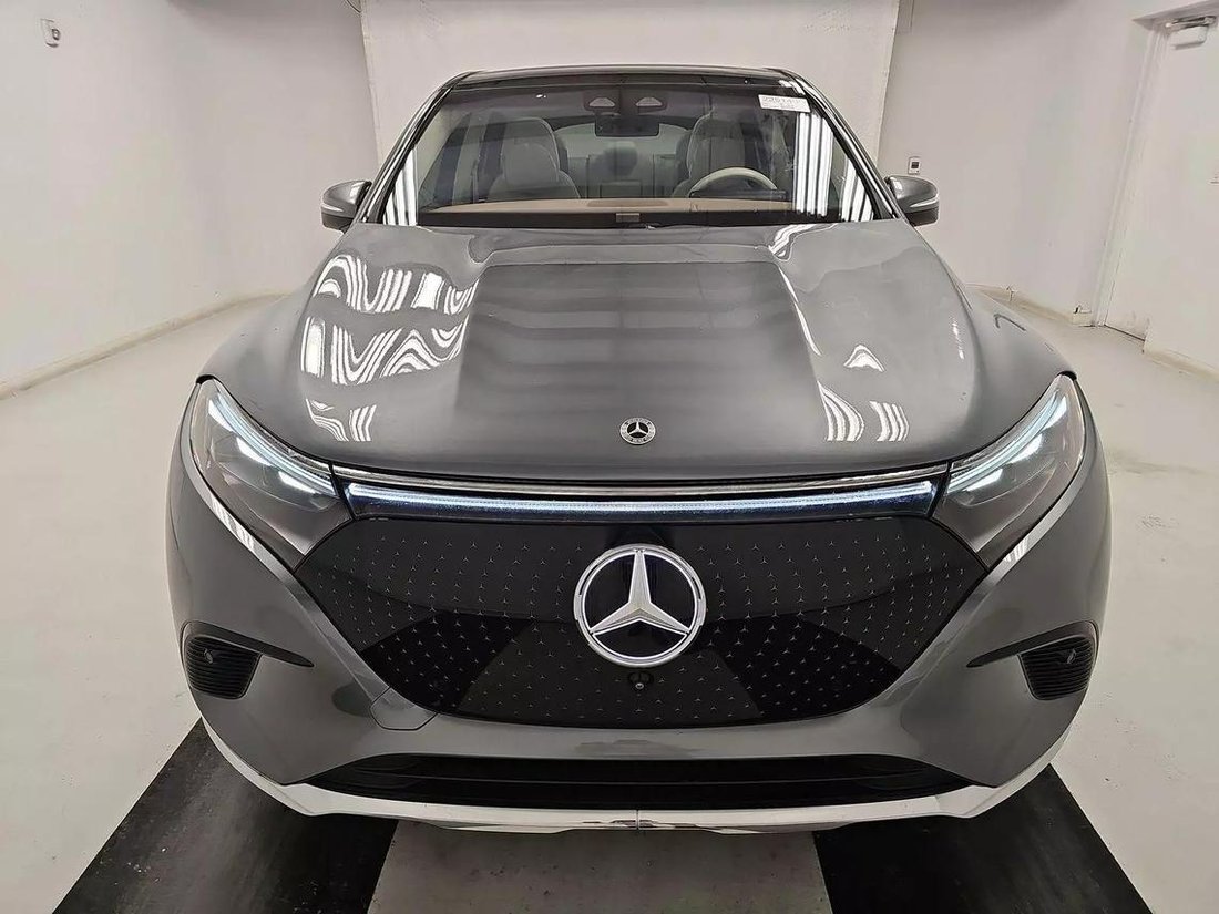 2023 Mercedes Benz Eqs In Jacksonville, Fl, United States For Sale