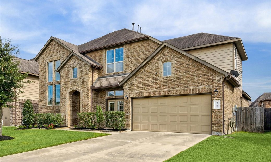 3307 Elizabeth Springs Court In Katy, Texas, United States For Sale