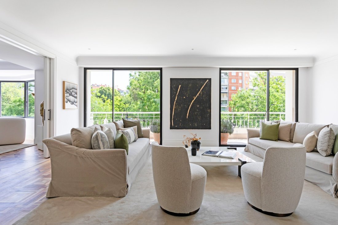 Property For Sale In Almagro, Madrid In Chamberí, Community Of Madrid