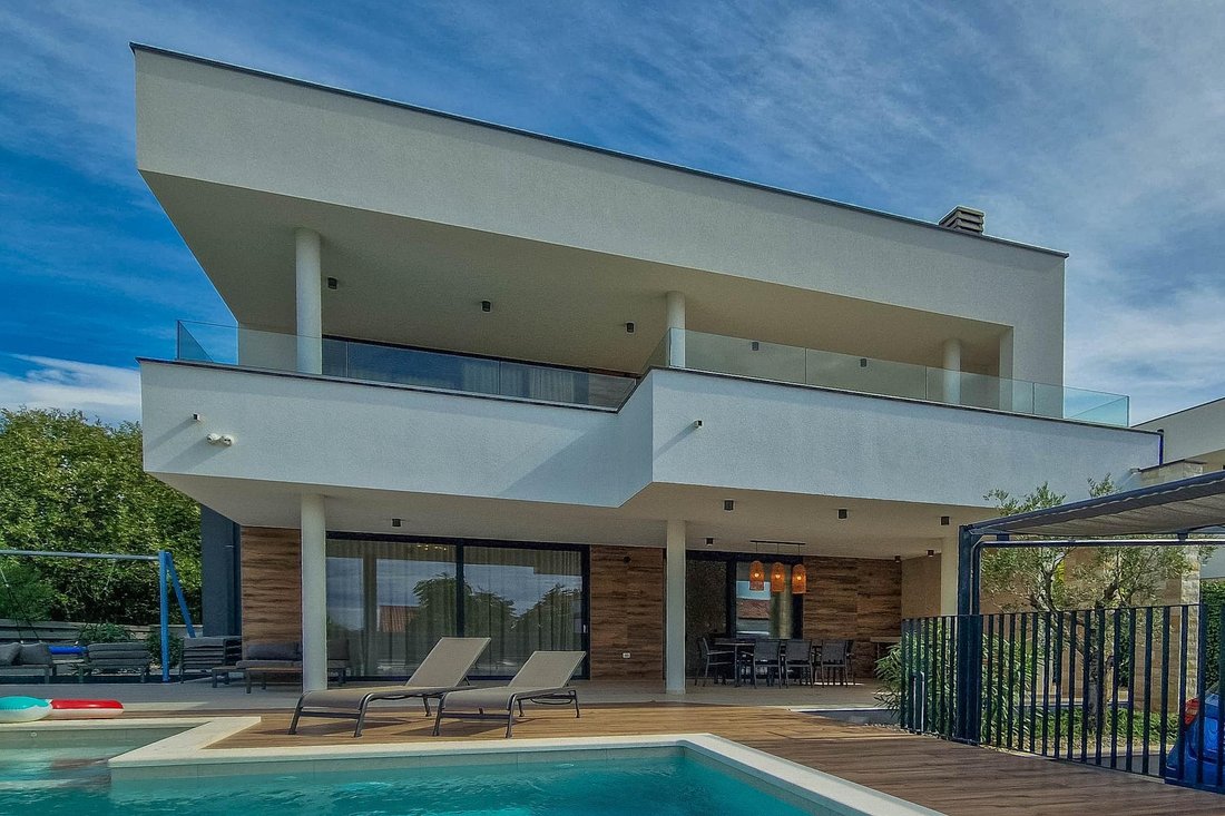 Villa in Fazana, Istria County, Croatia 1 - 14752782