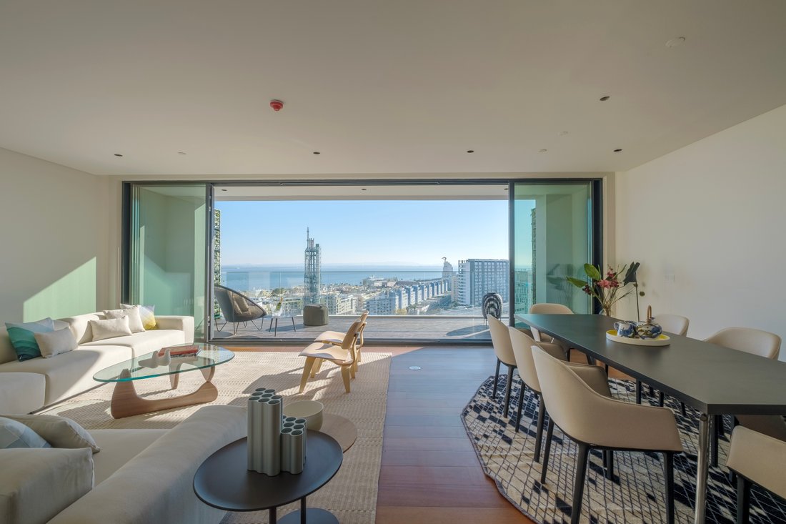 Apartment in Parque das Nacoes, Lisbon, Portugal 3 - 14750232