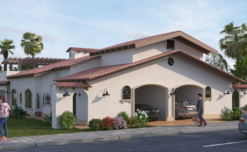 Casa a Las Escobas del Venado, Distretto di Los Santos, Panamá 1