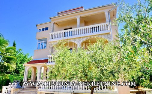House in Malinska, Primorje-Gorski Kotar County, Croatia 1