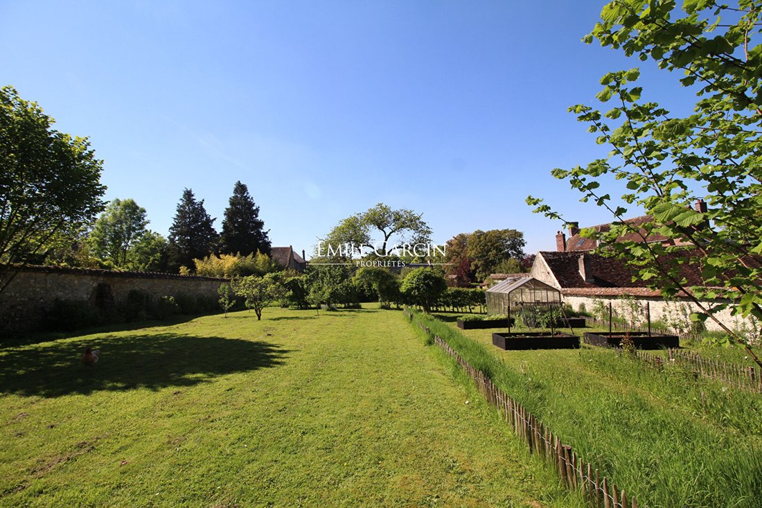 For Sale Gerberoy. Charming Residence In Gerberoy, Hauts De France