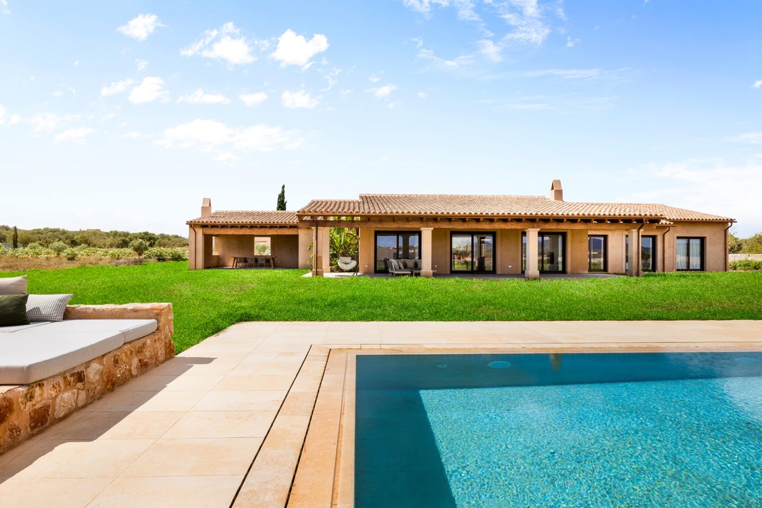 Finca in Santanyi, Balearic Islands, Spain 2 - 11754904