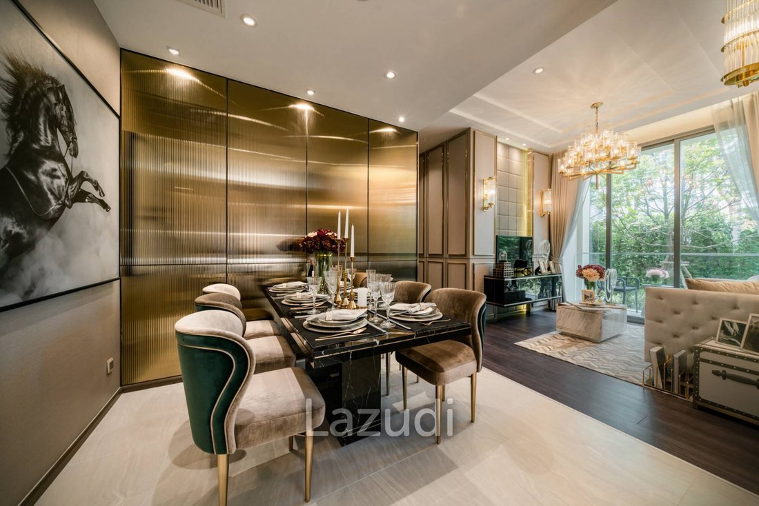 Apartment in Thanon Phetchaburi, Krung Thep Maha Nakhon, Thailand 2 - 14752746
