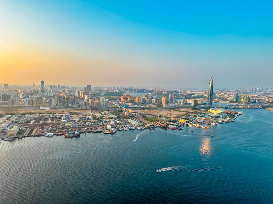Apartment in Dubai Creek Harbour, Dubai, United Arab Emirates 1 - 14751505