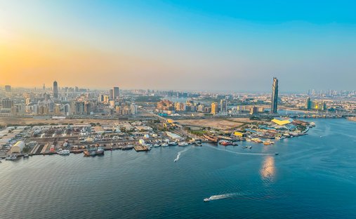 Apartment in Dubai Creek Harbour, Dubai, United Arab Emirates 1