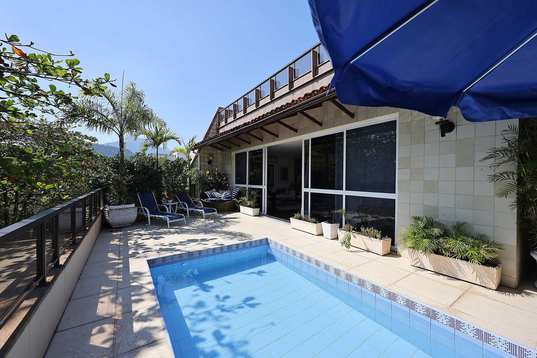 Apartment in Rio de Janeiro, State of Rio de Janeiro, Brazil 1 - 14753116