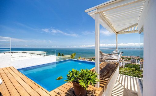 Apartamento en Puerto Vallarta, Jalisco, México 1