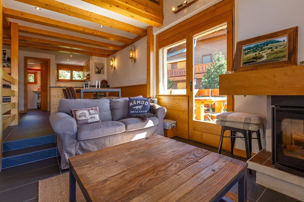 Apartment in Bagnes, Valais, Switzerland 1 - 14750270