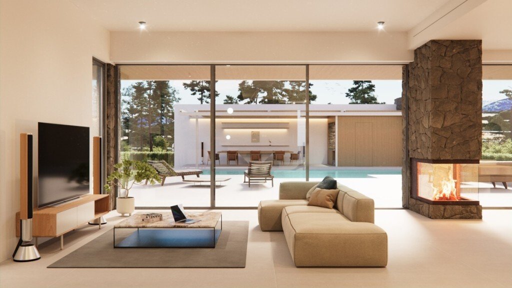 Chalet in Pollenca, Balearic Islands, Spain 1 - 12045852
