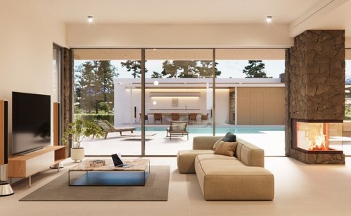 Chalet in Pollença, Balearische Inseln, Spanien 1