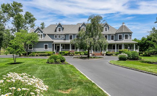 Casa en Rumson, Nueva Jersey, Estados Unidos 1