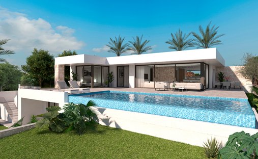 Villa a Dénia, Comunità Valenzana, Spagna 1