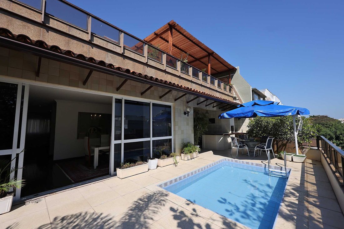 Apartment in Rio de Janeiro, State of Rio de Janeiro, Brazil 3 - 14753116