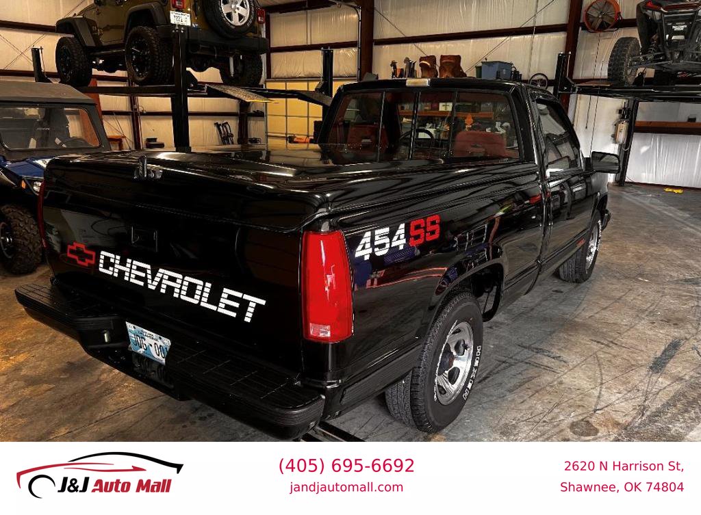 1990 Chevrolet 150 In Shawnee, Ok, United States For Sale (14752446)