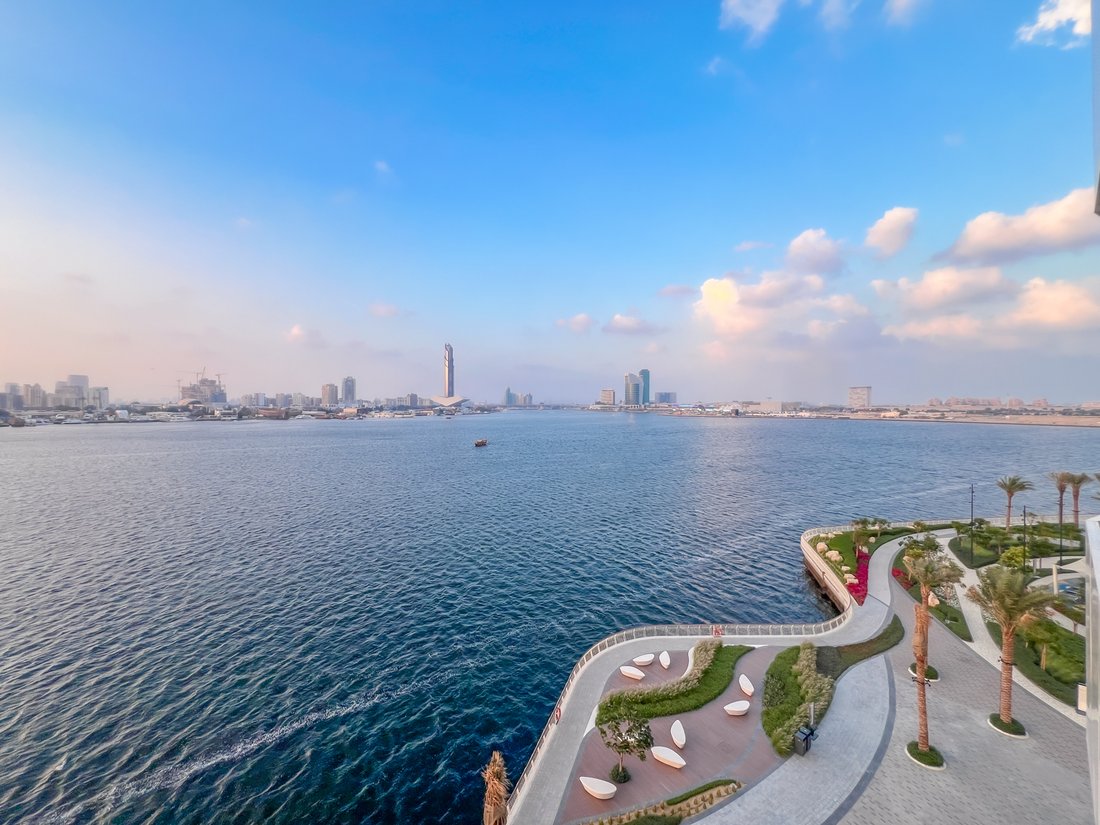Apartment in Dubai Creek Harbour, Dubai, United Arab Emirates 1 - 14751501