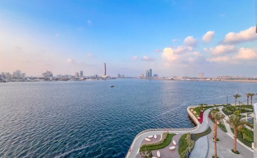 Appartement en Dubai Creek Harbour, Doubaï, Émirats arabes unis 1
