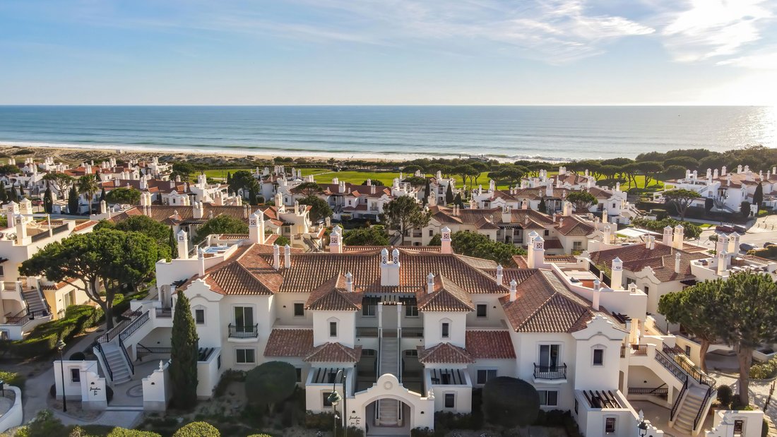 Apartment in Vale do Lobo, Almancil, Portugal 2 - 14750114