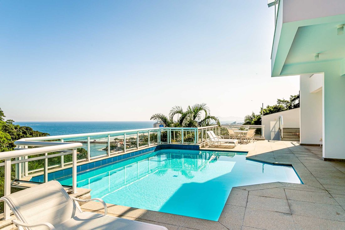 House in Rio de Janeiro, State of Rio de Janeiro, Brazil 1 - 14749944