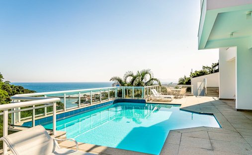 House in Rio de Janeiro, State of Rio de Janeiro, Brazil 1