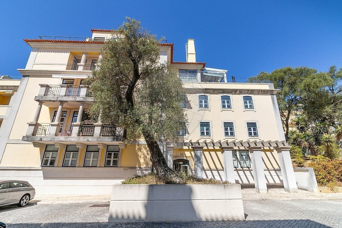 Apartment in Alcantara, Lisbon, Portugal 1 - 14752004