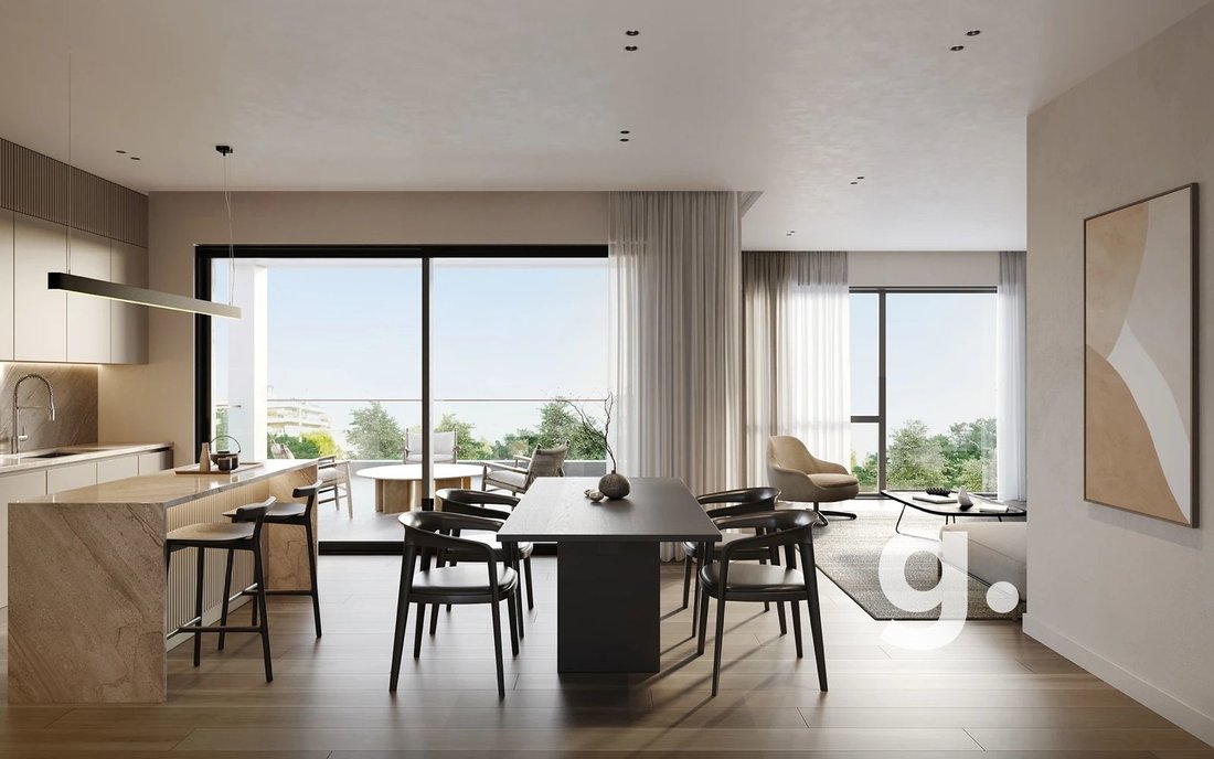 Apartment in Glyfada, Attica, Greece 1 - 14752027