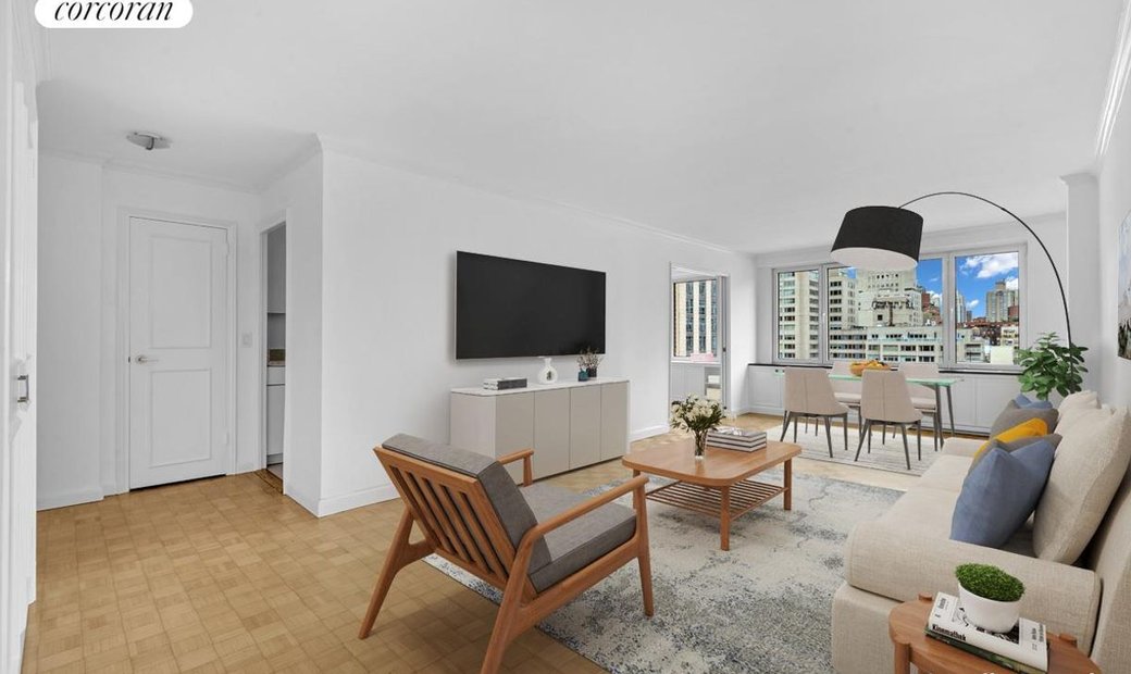 444 East 84th Street 10 B, New York, Ny In New York, New York, United