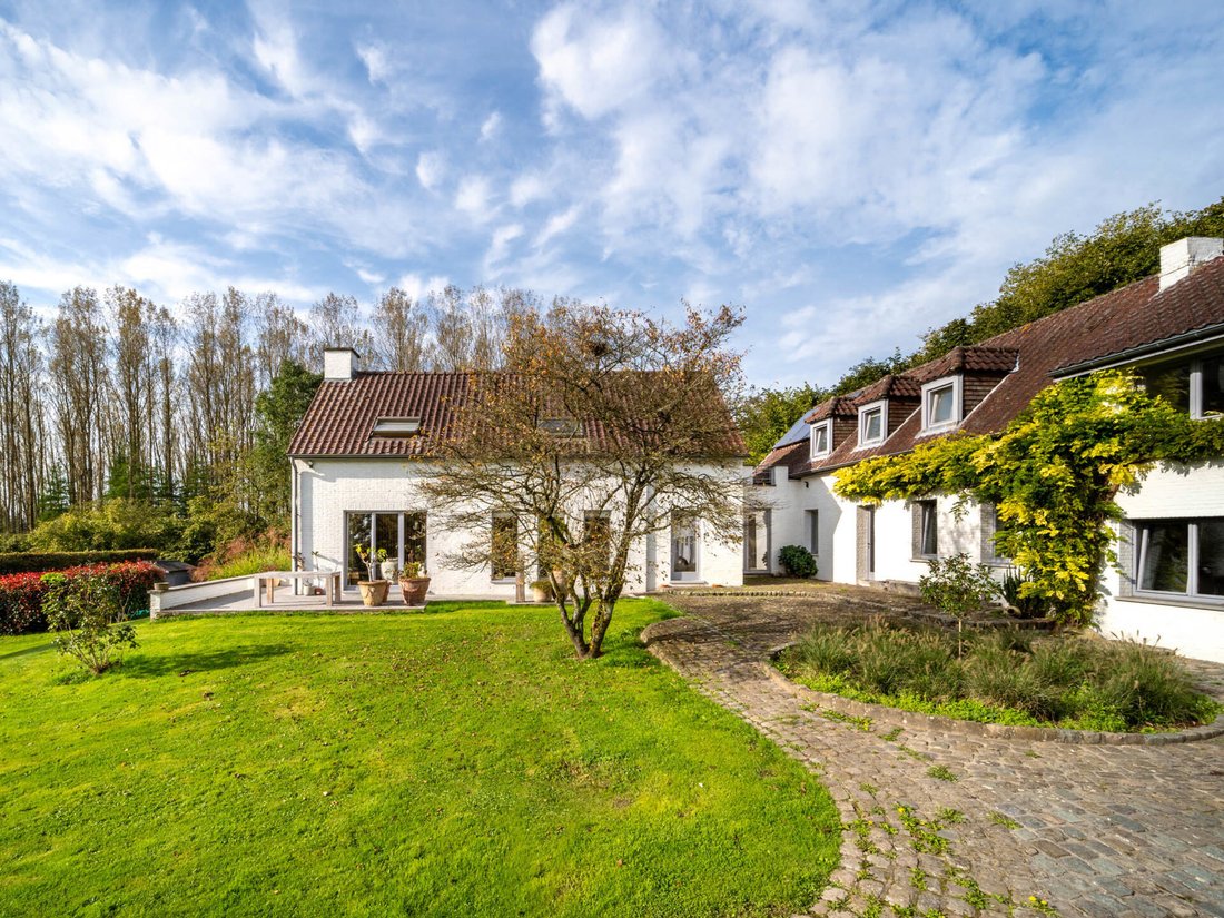 Brabant Wallon I Bornival In Nivelles, Wallonia, Belgium For Sale