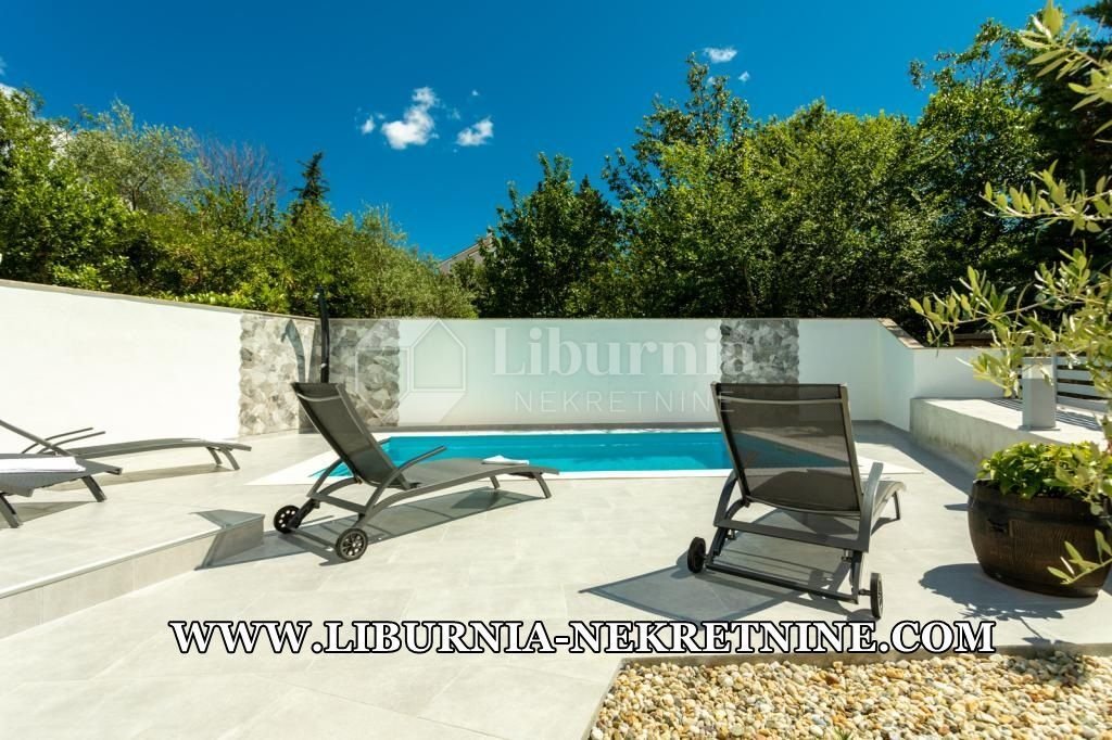 House in Soline, Primorje-Gorski Kotar County, Croatia 4 - 14750859