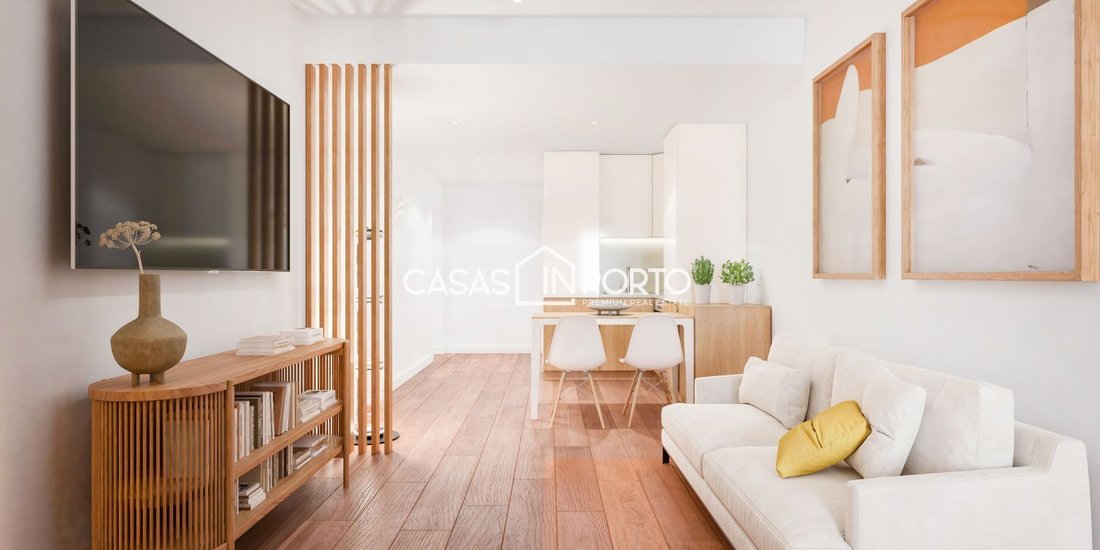 Apartment in Cedofeita, Santo Ildefonso, Se, Miragaia, Sao Nicolau e Vitoria, Porto District, Portugal 2 - 14750721