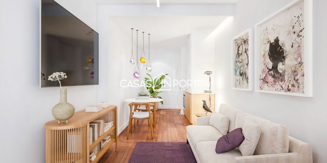 Apartment in Cedofeita, Santo Ildefonso, Se, Miragaia, Sao Nicolau e Vitoria, Porto District, Portugal 5 - 14750713