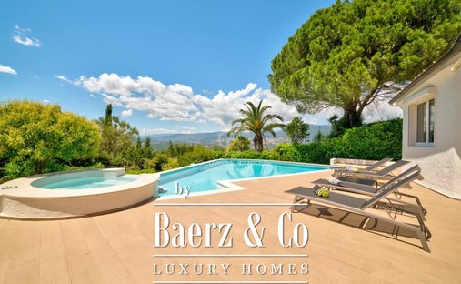 Villa in Mougins, Provence-Alpes-Côte d'Azur, Frankreich 1