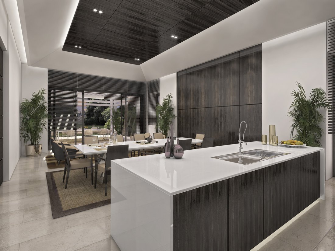 Terreno en Nueva Andalucía, Marbella, España 3 - 14752756