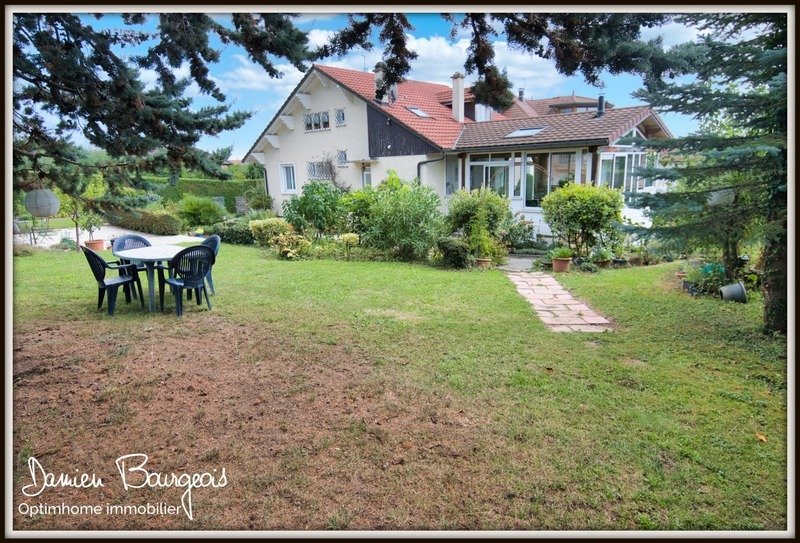 Charming T6 Family Home Of 165 M² Living In Ornex, Auvergne Rhône Alpes