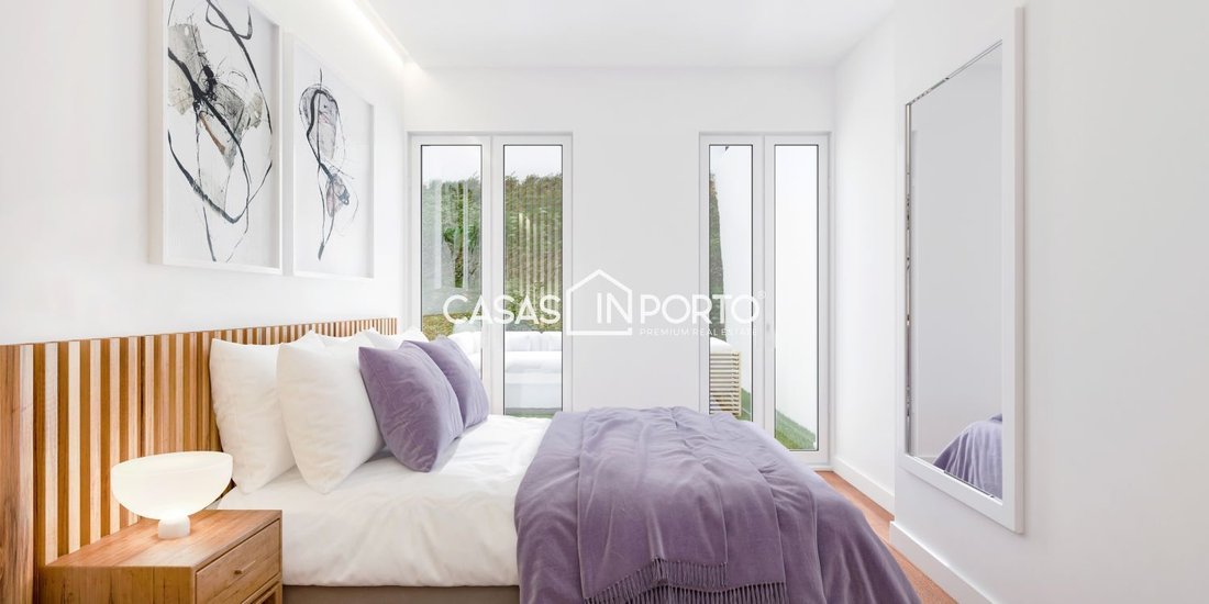 Apartment in Cedofeita, Santo Ildefonso, Se, Miragaia, Sao Nicolau e Vitoria, Porto District, Portugal 1 - 14750713