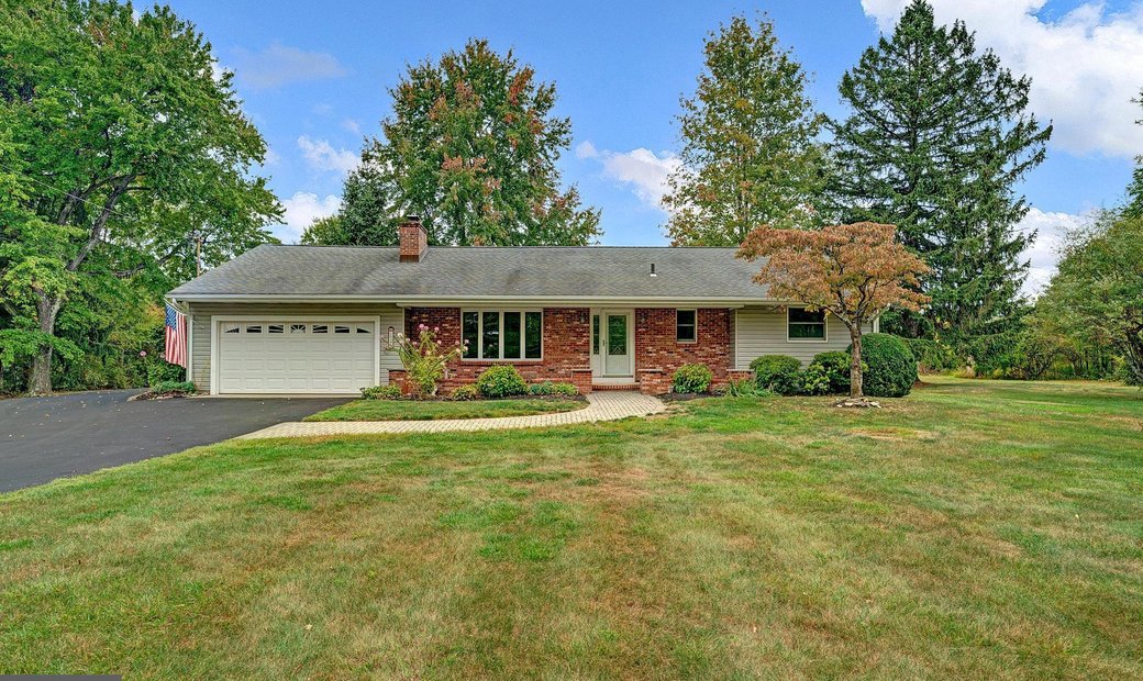 1240 Bear Tavern Rd,Titusville, In Hopewell Township, New Jersey